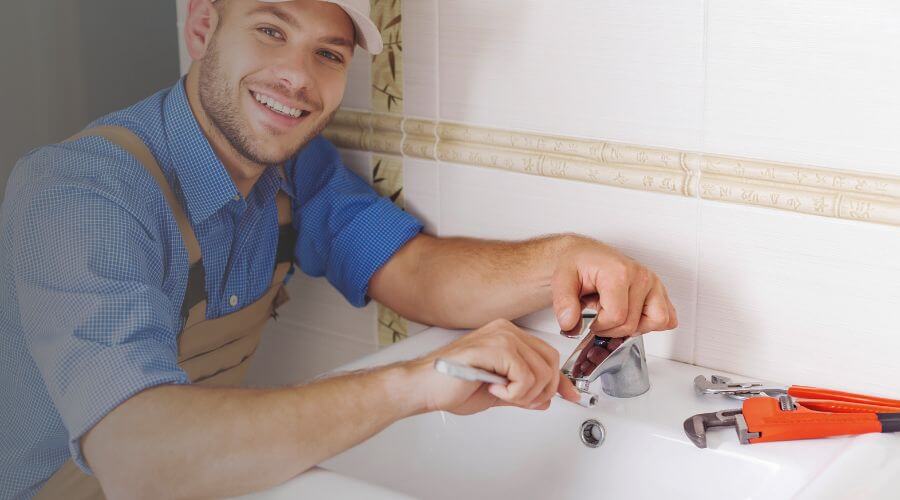 Handle or spout repair in Bennington, VT
